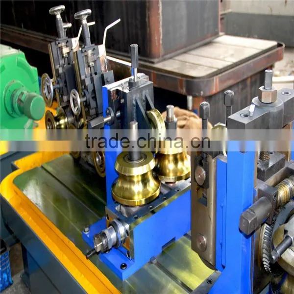 Carbon Steel Pipe Production Line for Making Round Pipe/square Pipe/oval Pipe From Diameter 10 to 127mm photo-6