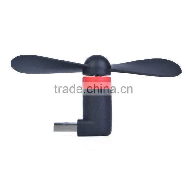 Coolsell-Small Portable Mini Usb Fan photo-6