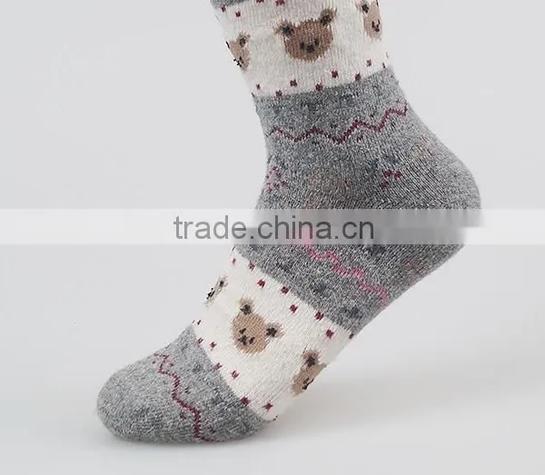China Export Wholesale Custom Print Socks Bulk Socks photo-4