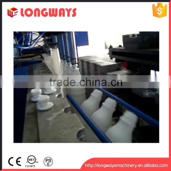 4 Cavity Plastic Bottle Blowing Mould photo-4