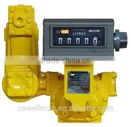 Cowell Digital Positive Displacement Flow Meter Metering Fuel,chemical, Diesel photo-3