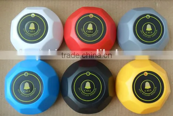 Restaurant Wireless Waiter Call Wrist Watch Pager Functional Waiter Paging System Vibrating Wrist Watch photo-6