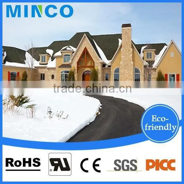 Anti-corrosion Sheath Freeze Protection Self Regulating Heating Cable photo-4