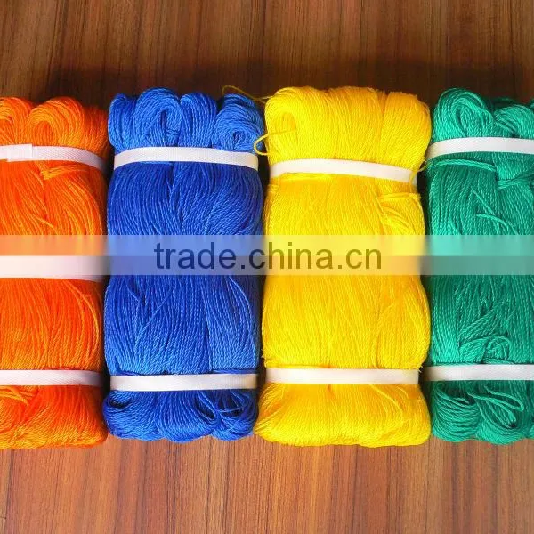 HDPE Twisted Twines For Fishing photo-3