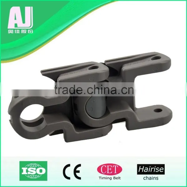 PT280 Assembly Line Equipment Plastic Sushi Conveyor Chain photo-3