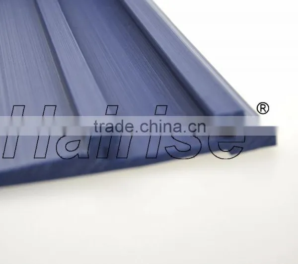 Conveyor Plastic Thick Linear Guide Rail With Good Performance photo-5