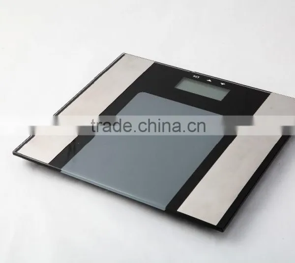 Body Fat Weighing Scale With Blue Backlight and BMI photo-3