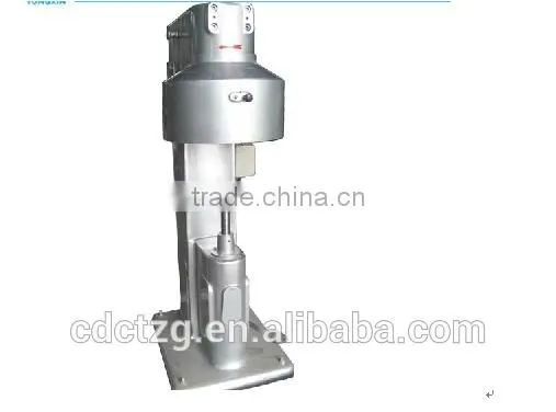 Canning Machine Tin Can/chemical Tin Can Making Machine /can Seamer photo-2