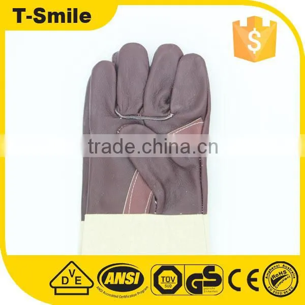 Mechanical Work Gloves Wholesale Welding Gloves photo-3