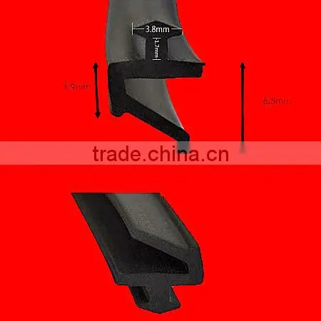 Glazing Rubber Seal Strips Electric Seal photo-4