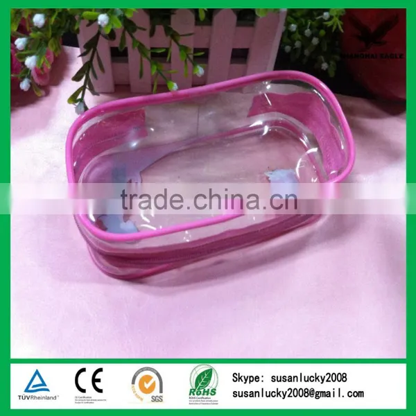 2015 New Model Printing Pvc Pencil Bag photo-4