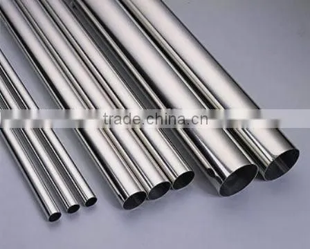 Inconel 601 Seamless Alloy Stainless Steel Round Tube photo-3