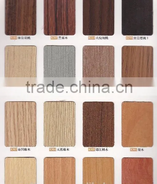 Hygienic Phenolic Board for High Class Lavatory Partition photo-3