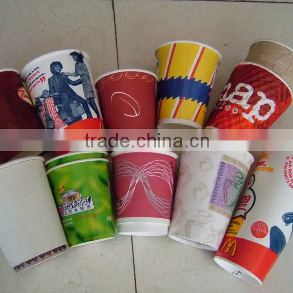 China Paper Cup Making Machine,DB-L12 , Very Good Option for Tea Cups photo-6