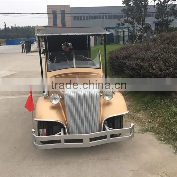 2016 CE Certification Electric Classic Antique Retro Cars