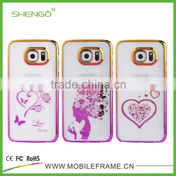 Shengo Custom Design PC Case for Various Mobile Phone photo-3