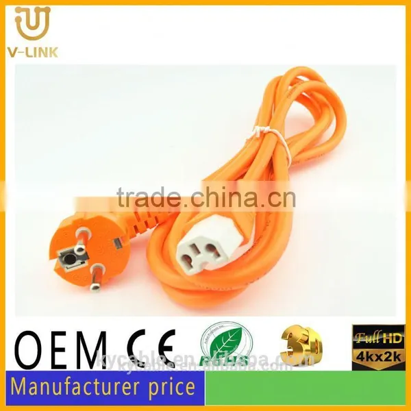 Core Technology European Standard Retractable Power Cord for HDTVs photo-2