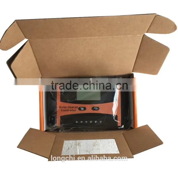 12V 24V Auto Solar System Controller photo-4