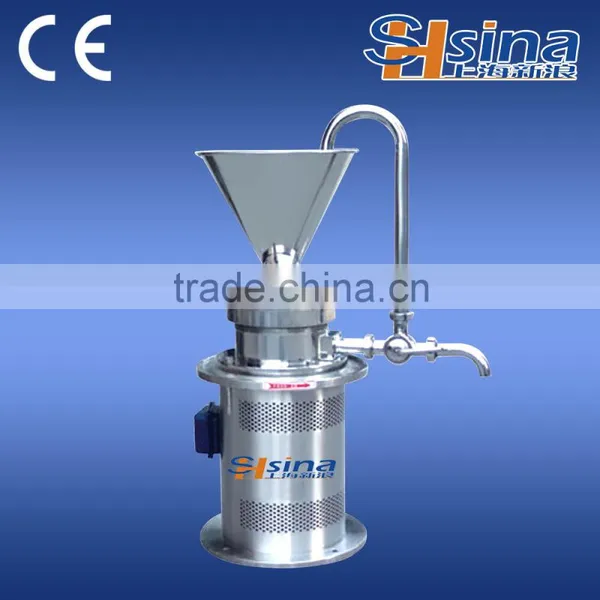 Producers of Direct Selling Peanut Butter Machine,colloid Mill Mayonnaise Grinder