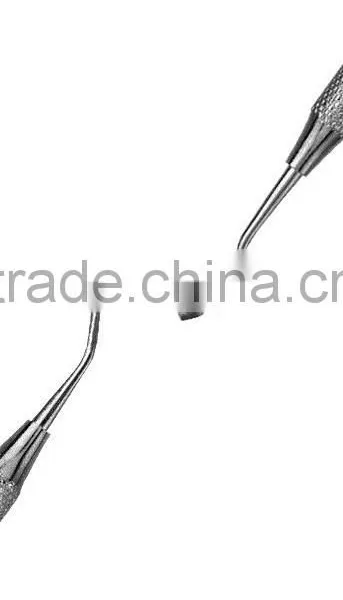 Dental Composite Filling Instrument Precise Black Tips Light Weight / Dental Filling Instruments /Dental Instruments photo-4