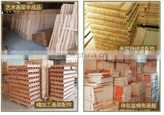 Mini Wood Easel High Quality photo-5