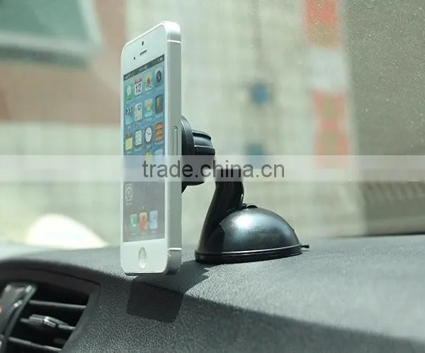 Best Selling Adjustable Magnetic Gooseneck Mobile Phone Holder for Car photo-2
