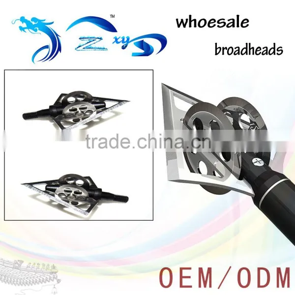 125gr Broadheads For Hunting Arrow