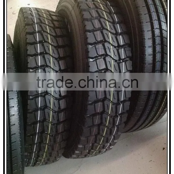 Truck Bus Tyre 11.00R20 for Driving Wheel photo-2