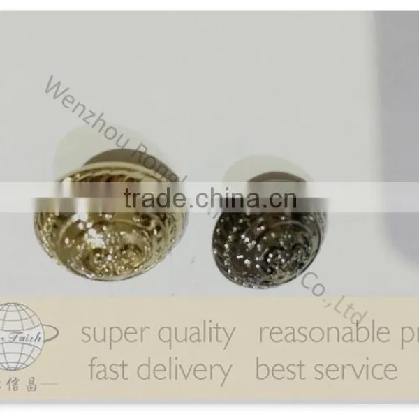 Metal Shank Button photo-6