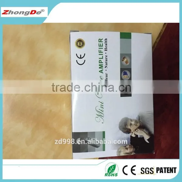 Hearing Amplifier,hearing Aid Sound Amplifier,best Personal Sound Amplifier photo-5