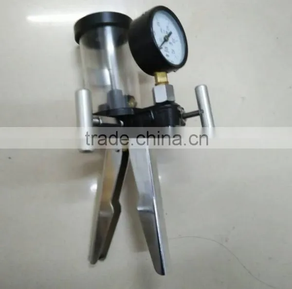 Manual Hydraulic Cylinder Hand Pump photo-3