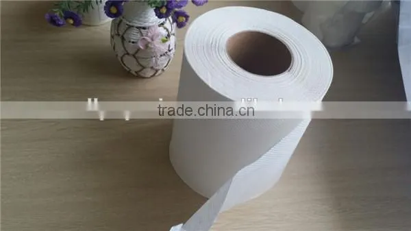 White/Brown/Blue 1PLY 40GSM Hand Towel Paper photo-3