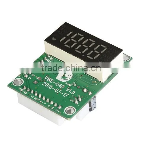 Factory Custom Usb/mmc/aux-in Flash Drive Mp3 Pcb Board photo-6