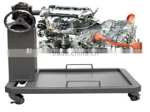 Vehicle Lab Trainer, Automobile Engine Training Equipment