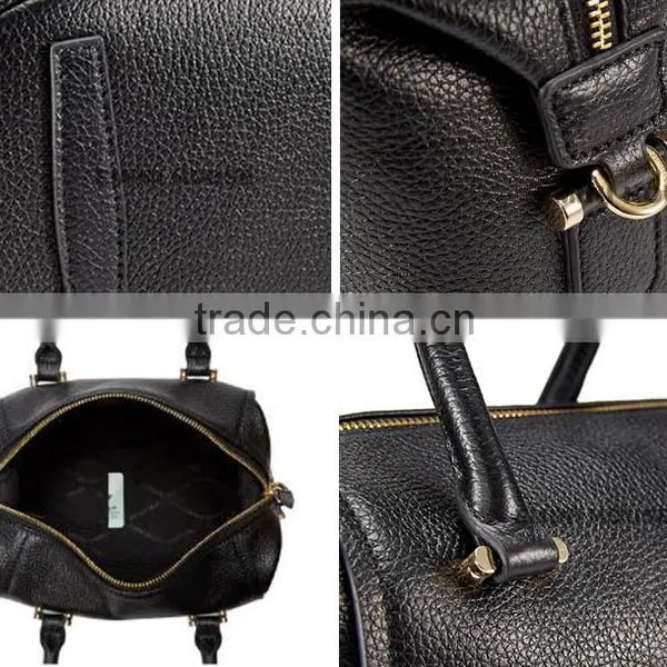 2016 Latest Style Wholesale Fashion Leather Handbags Made in China photo-5