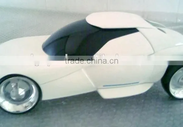 Silicone Mold Rubber Wheel Prototypes photo-5