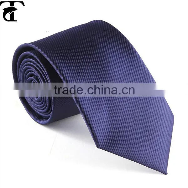 Hand Made Italian Wholesale Cheap Custom Woven Mens Skinny Polyester Neck Silk Tie photo-6