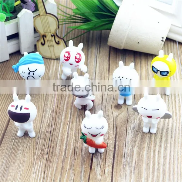 Hot Sale Cute Plastic Figure Toys photo-5