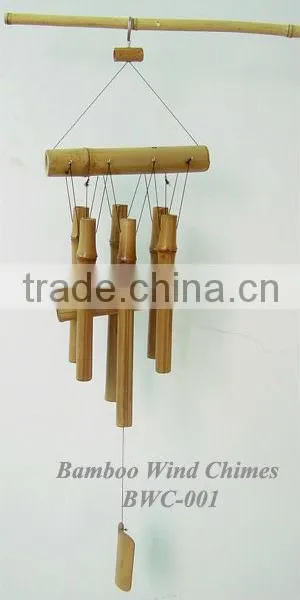 Bambo Wind Chimes