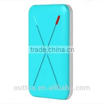 FCC/CE/ROHS 8000mAh Certificates Polymer Power Banks for Smartphones/tablet photo-5