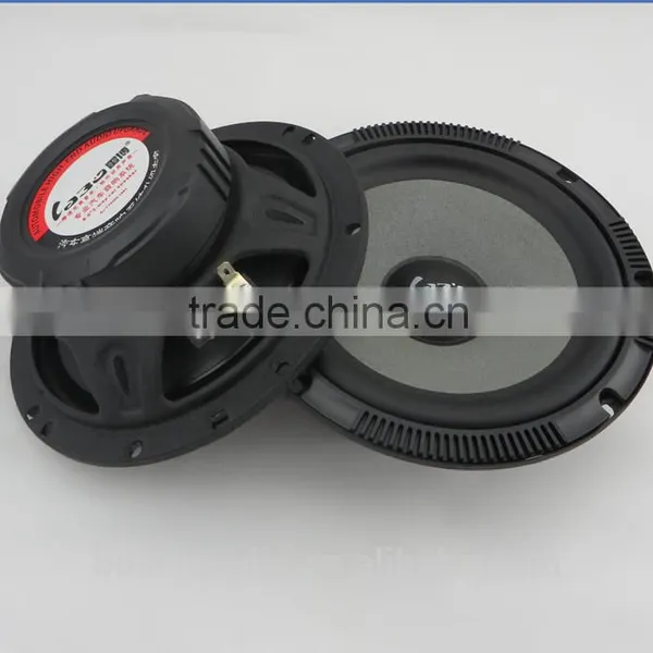 Small Order Area 6" 2-way Component Woofer Speaker With Super Bass EQ photo-5