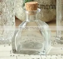 Aroma /aromatherapy Bottles Decorative Reed Diffuser Oil Glass Bottles-50ml/100ml/150ml photo-2