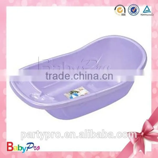 2015 New Product Colorful Plastic Baby Bathtub photo-6