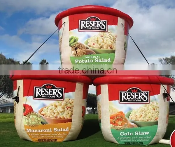 16ft Tall Customized Advertising Replica Inflatable Advertising Products Model photo-2