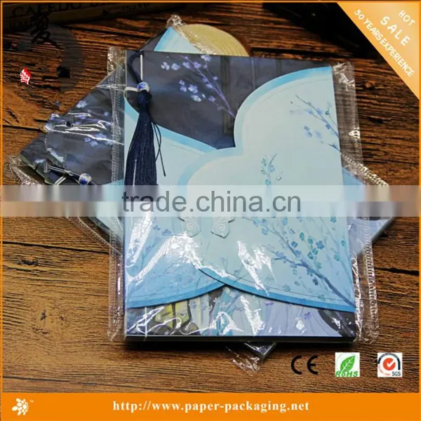 Chinese Antiquity Wire-Bound Notebook photo-5