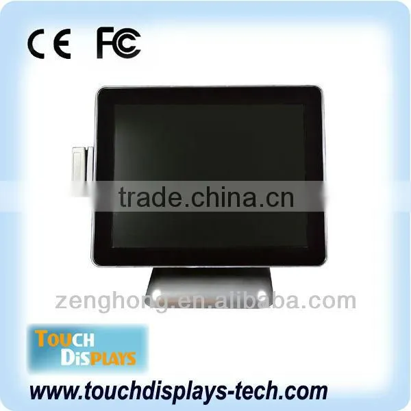 15" Touch Pos Machine for Cafe Bar