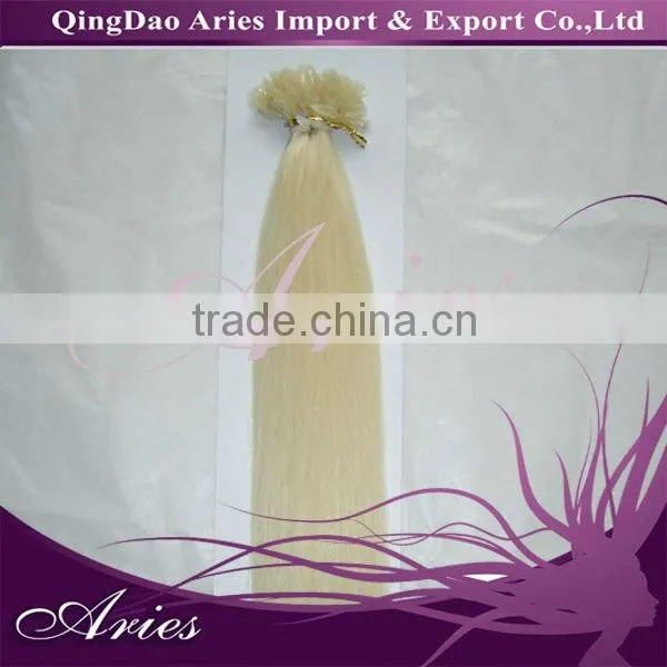 Brazilian Keratin Hair Extension U Tip Hair photo-2