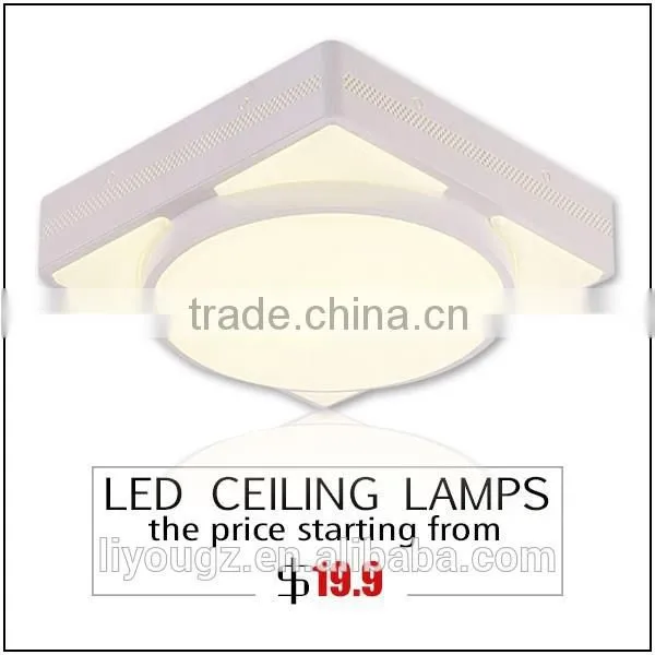 XIANG AN JU LED5730 Bedroom Lamp Light photo-2