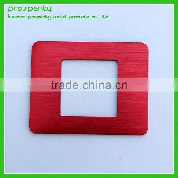 Front Panel Custom Aluminium,pvdf Aluminum Composite Panel,wall Switch Panel photo-3