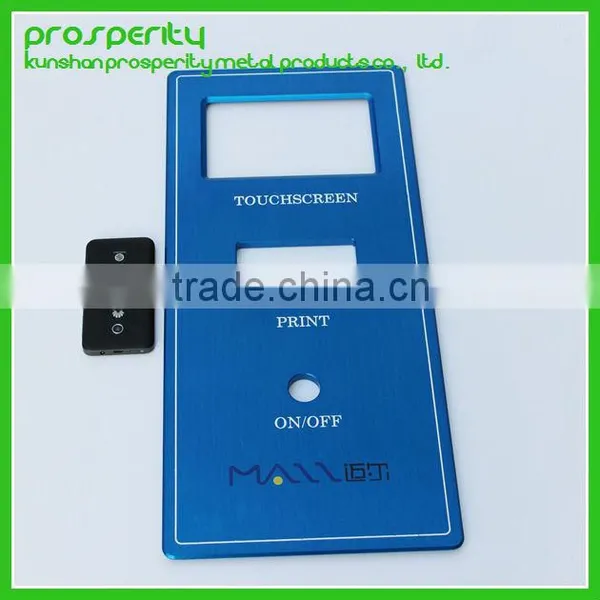 Sheet Metal Part for Computer